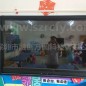 融創(chuàng)方圓55寸幼兒園觸摸一體機服務小寶寶幼兒園